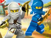 Ninjago Spinjitzu Spinball Snake Invasion Game