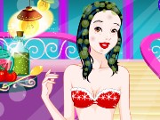 Snow White Prom Makeover Game