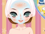 Sophia in Paris Makeover Game