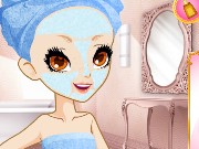 Little Miss Sweet Makeover Game