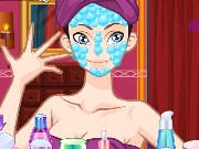 Indian Dancer Makeover Game