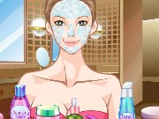 New Year Prom Makeover Game