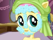 Equestria Girls Fluttershy Makeover