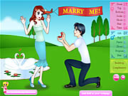 Romantic Proposal Game