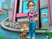 Paradise Pet Salon Game