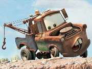 Mater To The Rescue Game