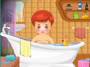 Baby Caring and Shower Game
