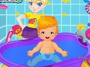 Cute Babysitter Game