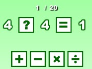 quick Calculate Math Game