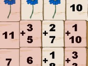 Play Mahjong Math Game