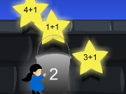 Falling Star Catching Game