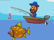 Freddys Fishing Fun Game