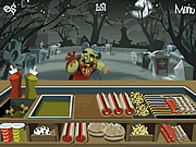 Zombie Burger Game