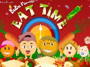 Bubu Family Eat Time Game