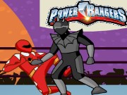 Power Rangers Or Robot Game