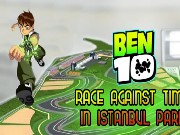 Ben10 Race Against Time Game