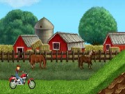 Uphill Farmer Game