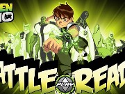 Ben 10 Battle Ready Game