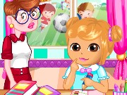 Dora Classroom Slacking Game