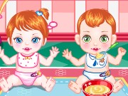 Baby Twin Trouble Game