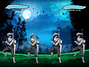 Shadow Clone Battle Game