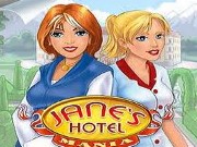 Janes Hotel Mania Game