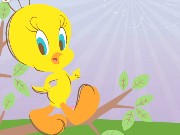 Tweety Tweeter Totter