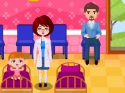 Baby Cure Fun Game