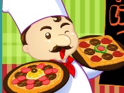 Great Pizza Maker Game