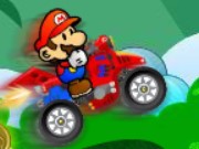 Mario Turbo ATV Game