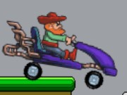 MX Kart Racing Game