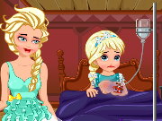 Elsa Baby Scratch Doctor