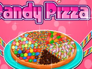 Cooking Candy Pizza Game