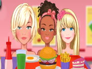 Fast Food Restaurant Frenzy Game