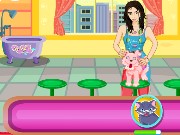 Brittany Birt Pets Care Game