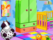 Interior Designer Baby Room Game