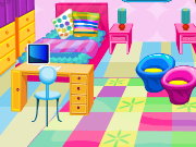 Interior Design Twin Bedroom Game