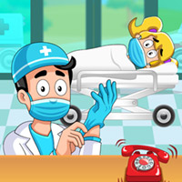 Doctor Kids 3 Game