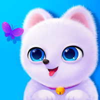 Cute Virtual Dog Game