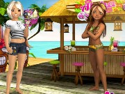 Avie Pocket Beach Game