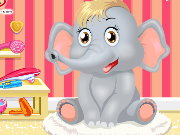 Baby Elephant Salon