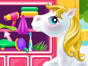 Baby Pony Salon Game