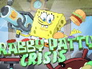 Spongebob Krabby Patty Crisis Game