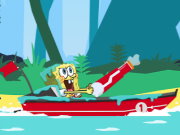 Spongebob River Rangers Game