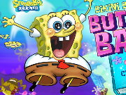 Spongebob Bikini Bottom Button Game