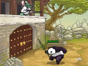 Panda Uprising Game