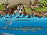 Prehistoric Shark Game