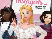 Instagirls DressUp