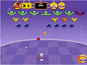 Bee War Game