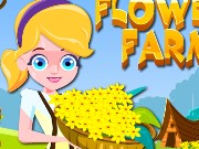 Flower Farm Game